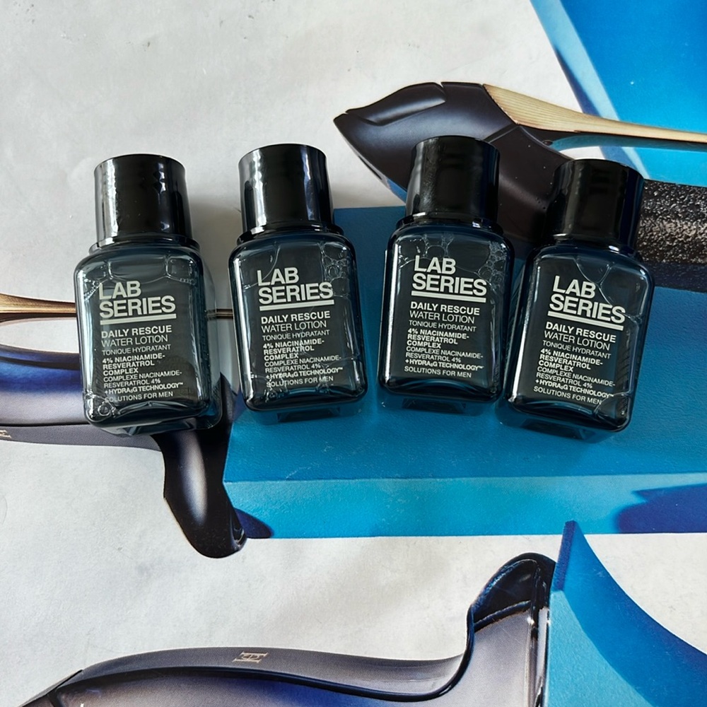 Lab Series Daily Rescue Water Lotion 6 ml x 4 = 24 ml travel